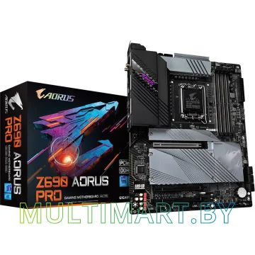 Материнская плата Gigabyte Z690 Aorus Pro (rev. 1.0) картинка 5